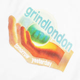 GRINDLONDON T-Shirts PROJECTIONS L/S T-SHIRT