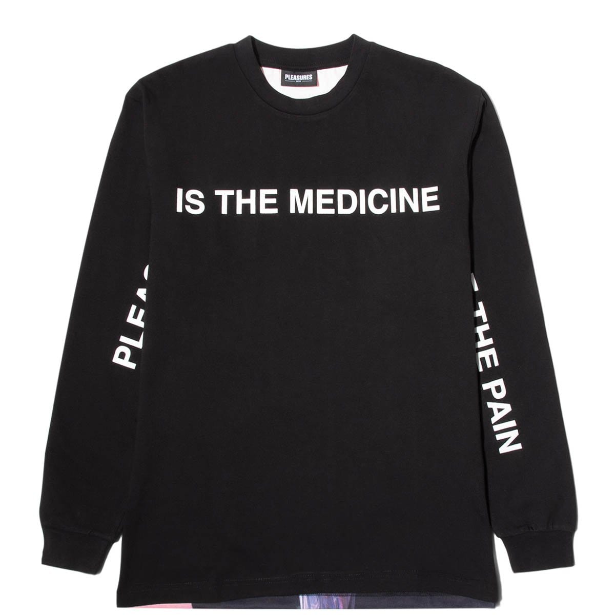 MEDICINE PREMIUM L/S SHIRT