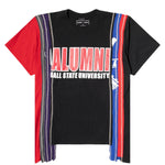 Load image into Gallery viewer, Needles T-Shirts ASSORTED / M 7 CUTS SS TEE COLLEGE SS21 38
