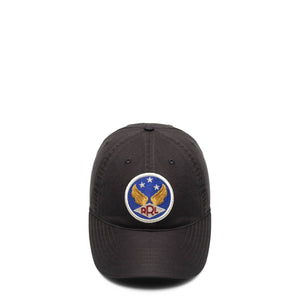 RRL Headwear BLACK / O/S GD BALL CAP