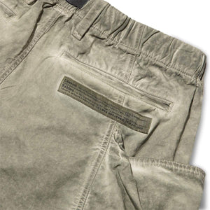 Liberaiders Bottoms OVERDYED UTILITY SHORTS