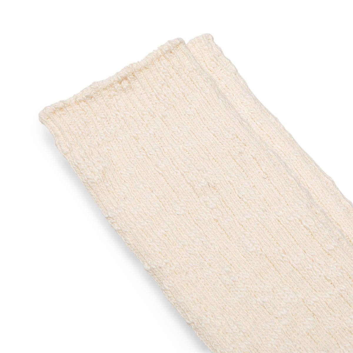 nonnative Socks OFF WHITE / O/S DWELLER SOCKS HI