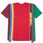 Load image into Gallery viewer, Needles T-Shirts ASSORTED / L 7 CUTS SS TEE COLLEGE SS21 66
