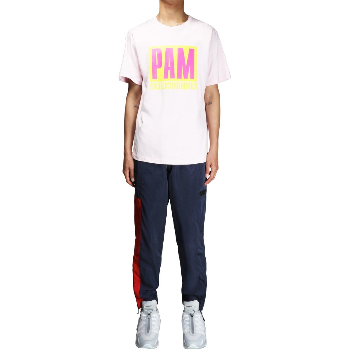 Perks and Mini Bottoms S.LOOPS APOLLO TRACK PANT