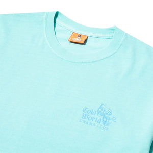 Cold World Frozen Goods T-Shirts DRAMA CLUB T-SHIRT