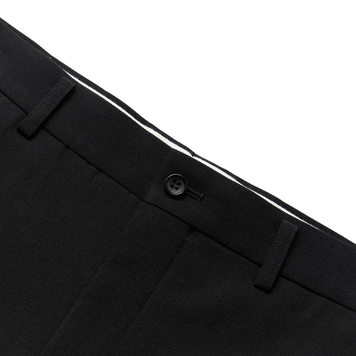 COMME des GARCONS HOMME PLUS Polyester Pants (Trousers) Black XS