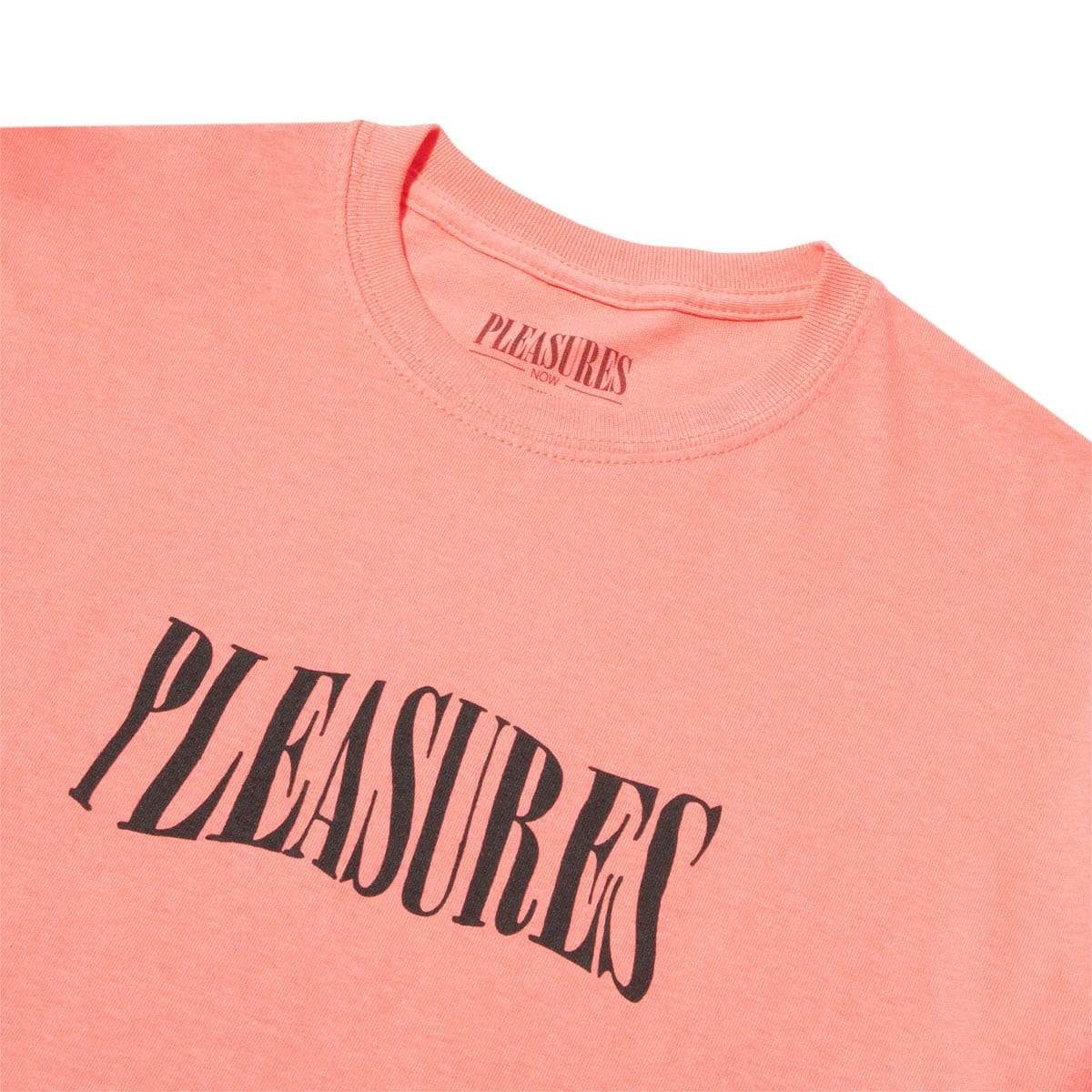 Pleasures T-Shirts PARTY LOGO T-SHIRT