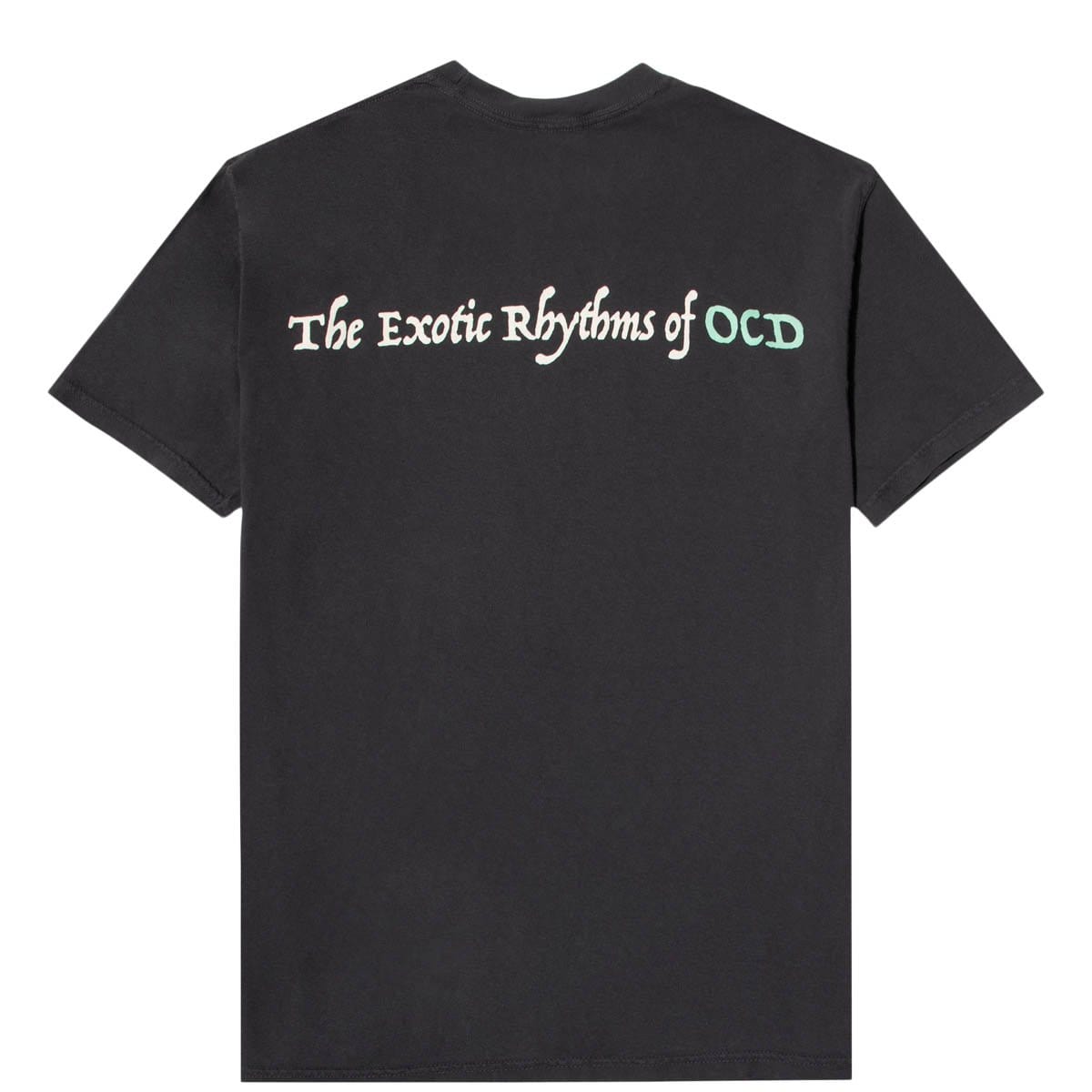 OCD Cleaners T-Shirts EXOTIC SS TEE
