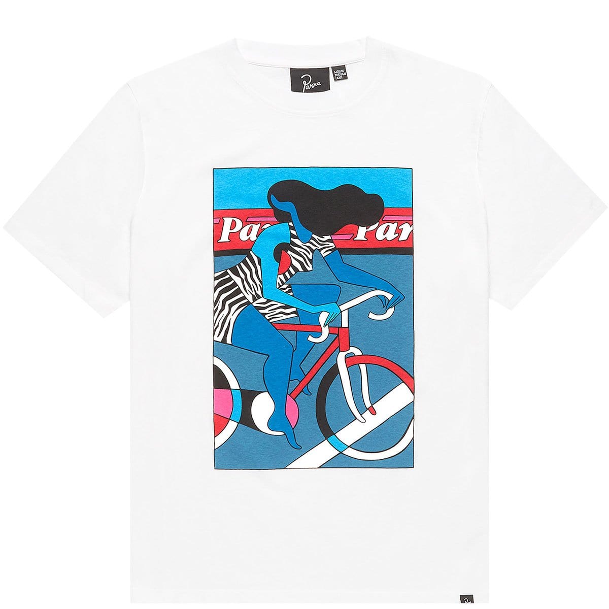 By Parra T-Shirts PHOTO FINISH T-SHIRT