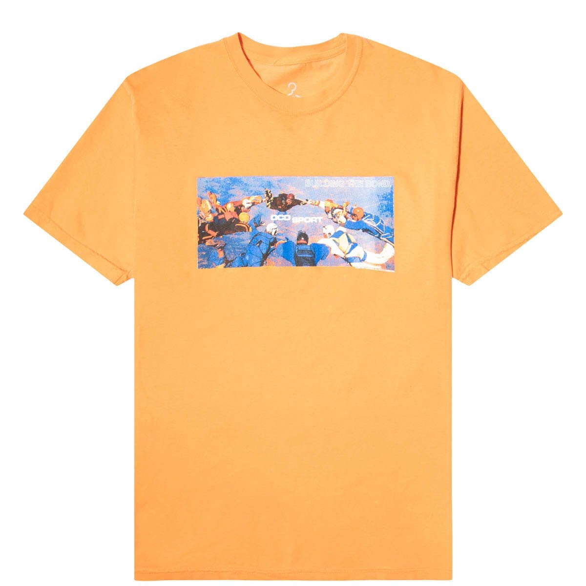 OCD Cleaners T-Shirts FALLING SS TEE