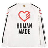 Human Made T-Shirts BMX LONG-T