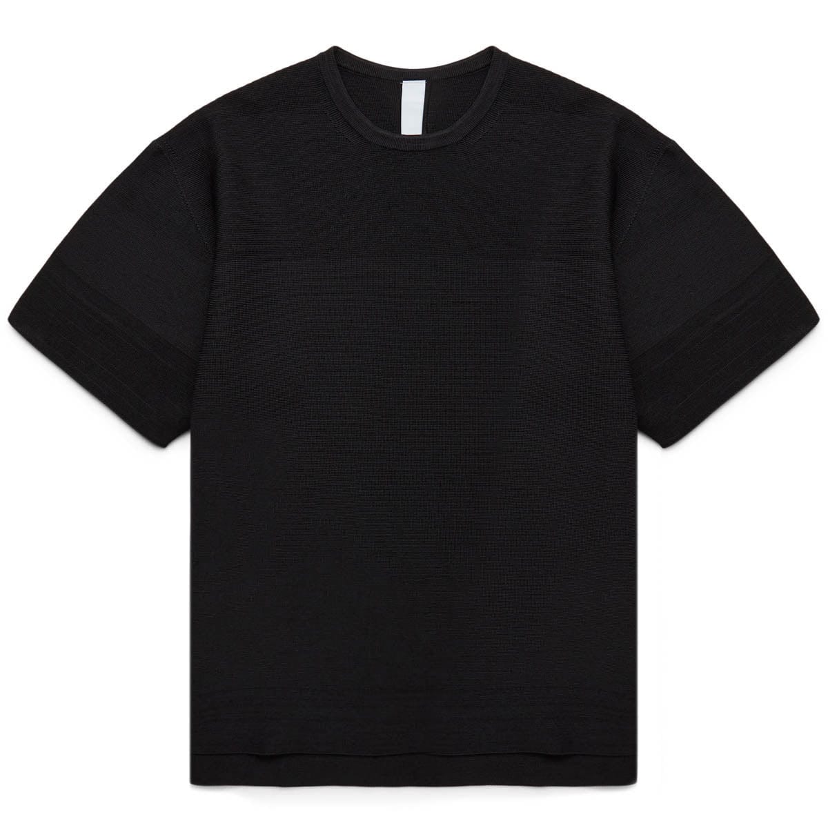 CFCL T-Shirts GARTER CREWNECK TEE 3