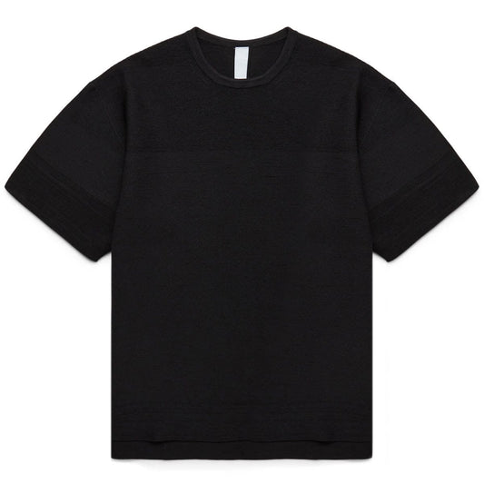 CFCL T-Shirts GARTER CREWNECK TEE 3