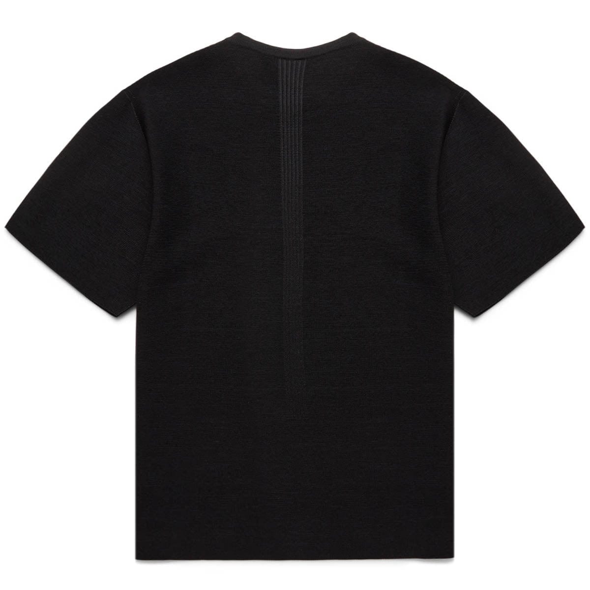 CFCL T-Shirts GARTER CREWNECK TEE 3