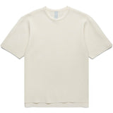 CFCL T-Shirts GARTER CREWNECK TEE 3