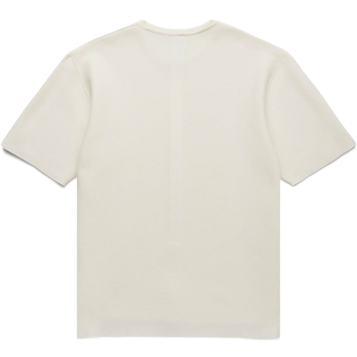 GARTER CREWNECK TEE 3 WHITE | Bodega