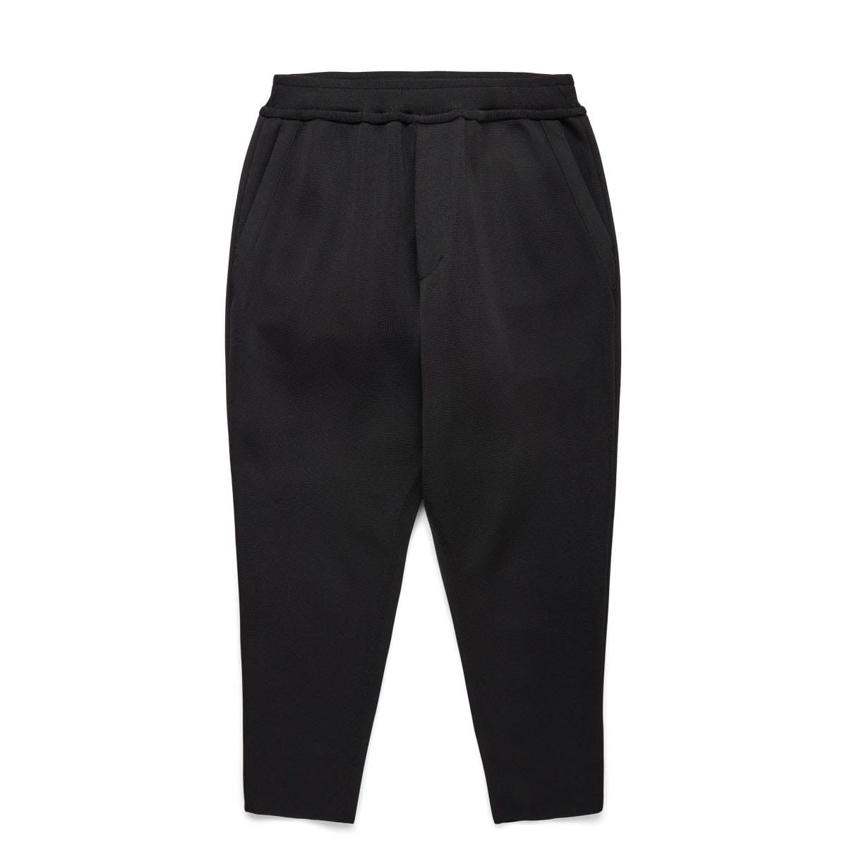 HIGH TWIST MILAN PANTS 2 BLACK | Bodega