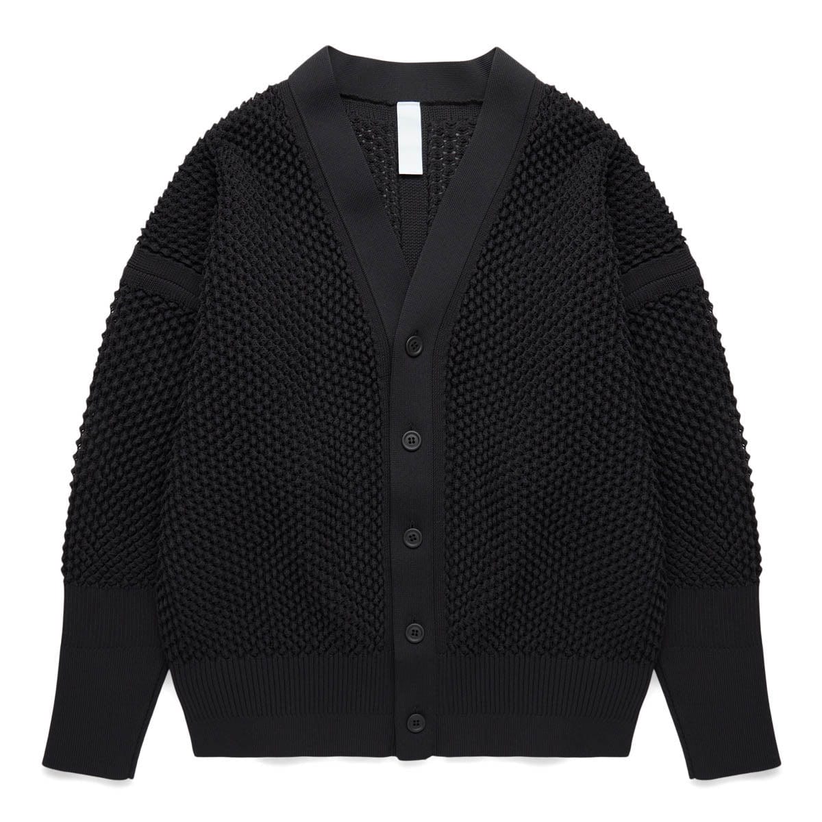 CFCL Knitwear LATTICE CARDIGAN 1