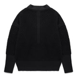 CFCL Knitwear LATTICE CARDIGAN 1