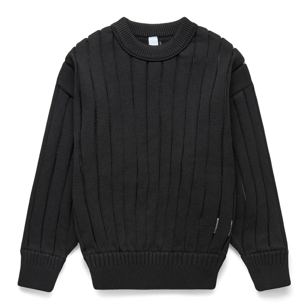 LOUVER TOP 1 BLACK | Bodega