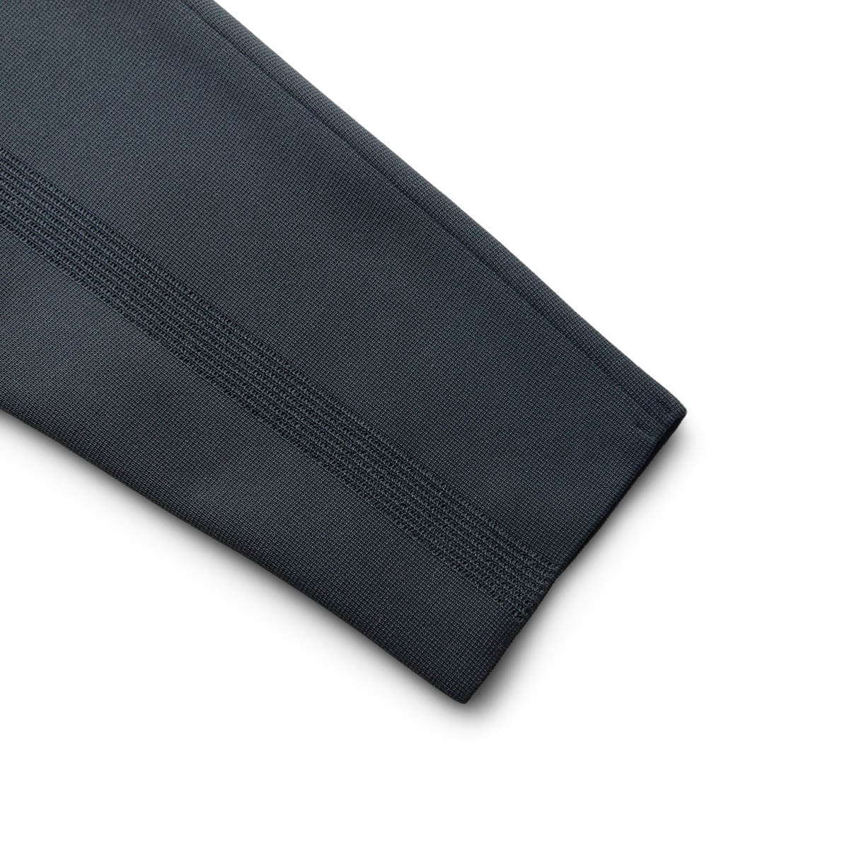MILAN RIB TAPERED PANTS BLACK | Bodega