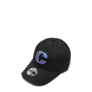 CLOT Out of This World Loop Cap Black