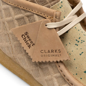 Nas' Sweet Chick Collaborates on the Clarks Wallabee