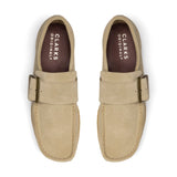 Clarks Casual WALLABEE MONK