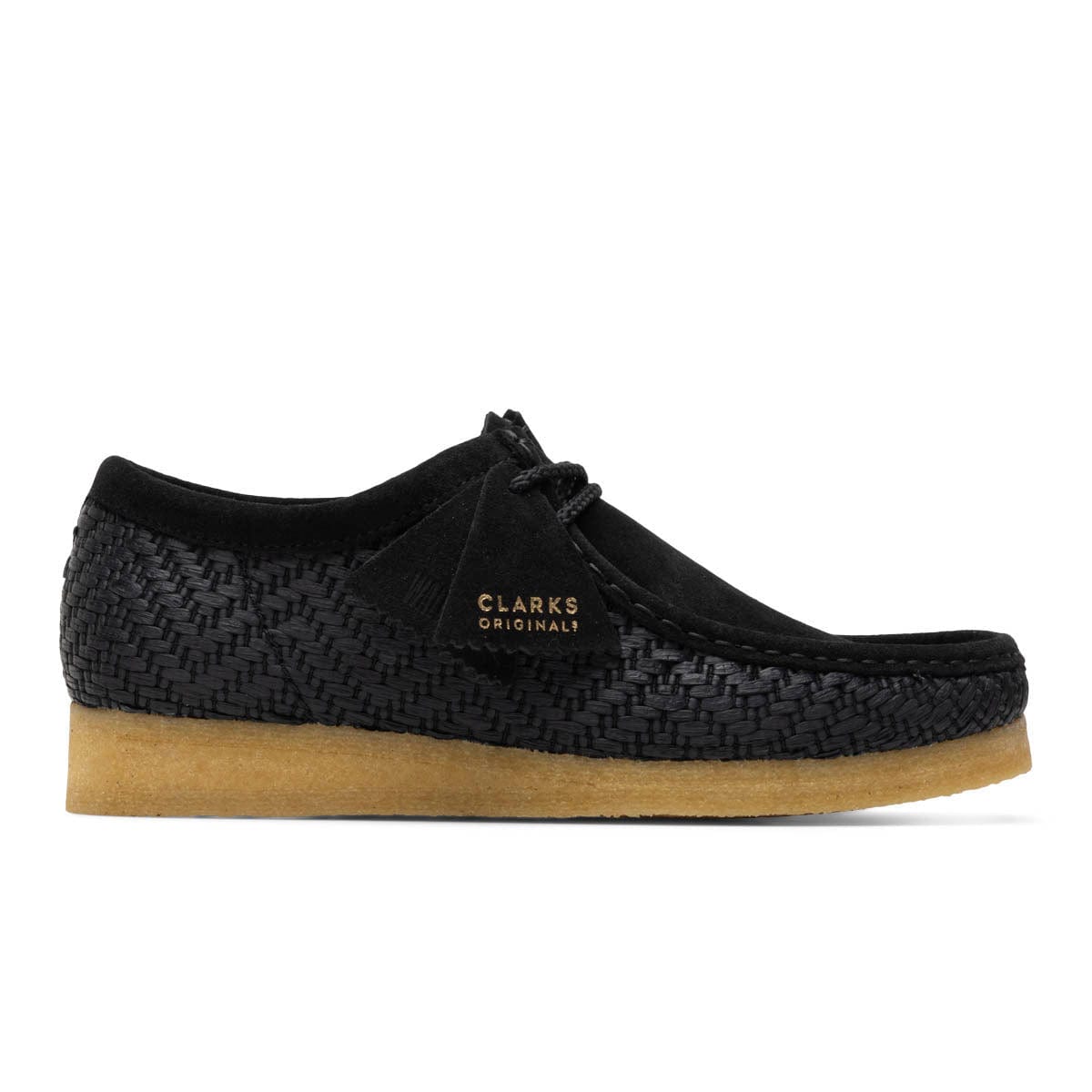 Clarks Casual WALLABEE (RAFFIA)