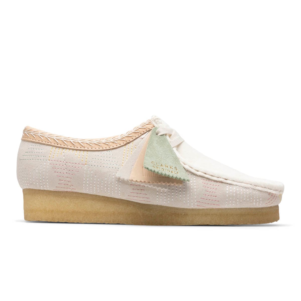 Clarks Womens WALLABEE WNS