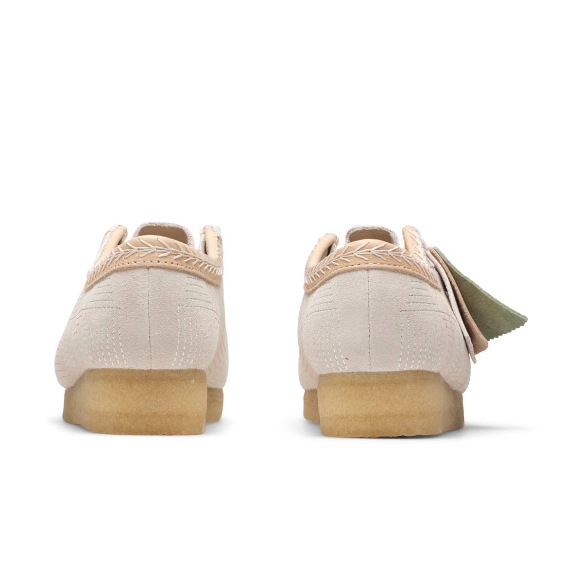 Clarks Womens WALLABEE WNS