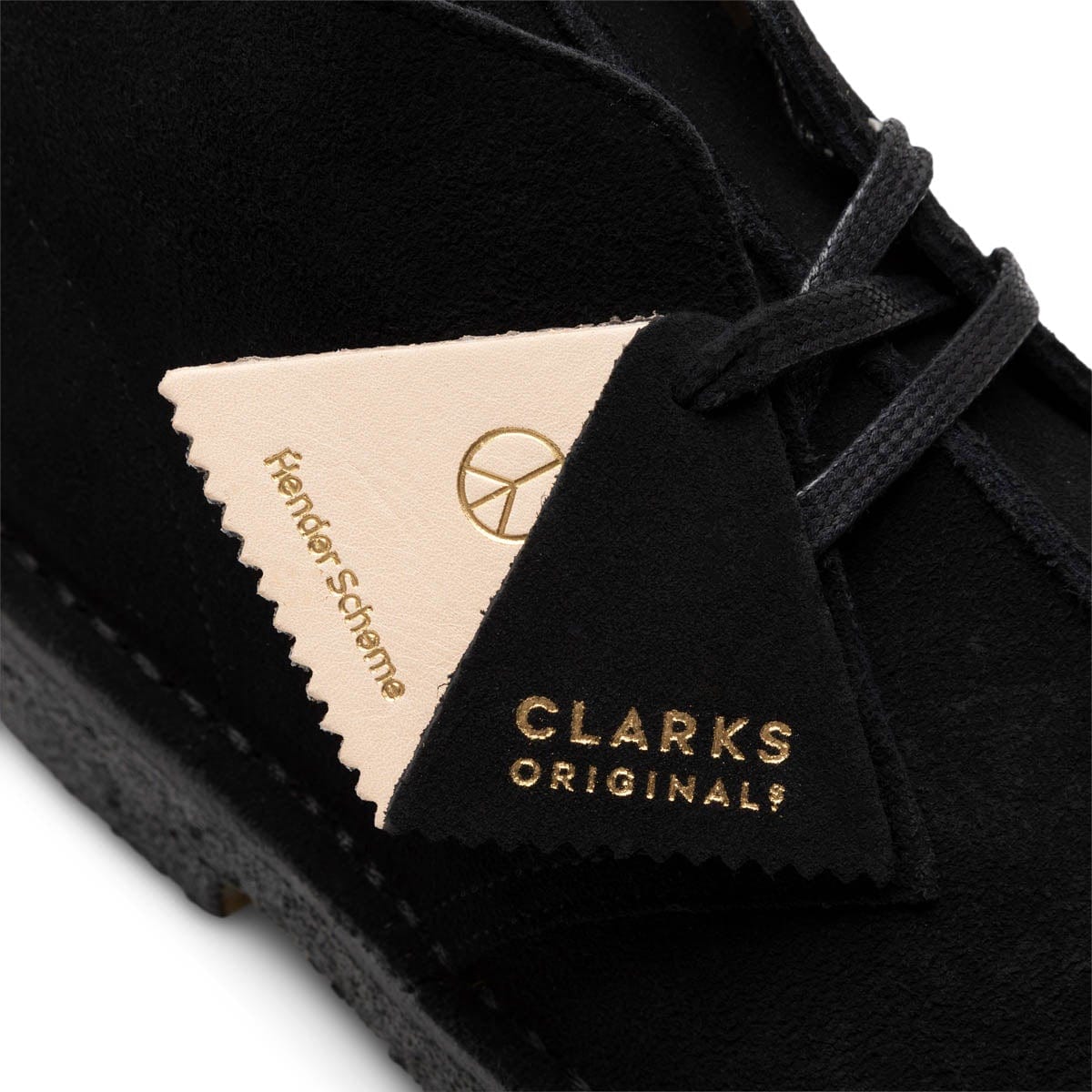 Clarks Boots x Hender Scheme DESERT SEAM