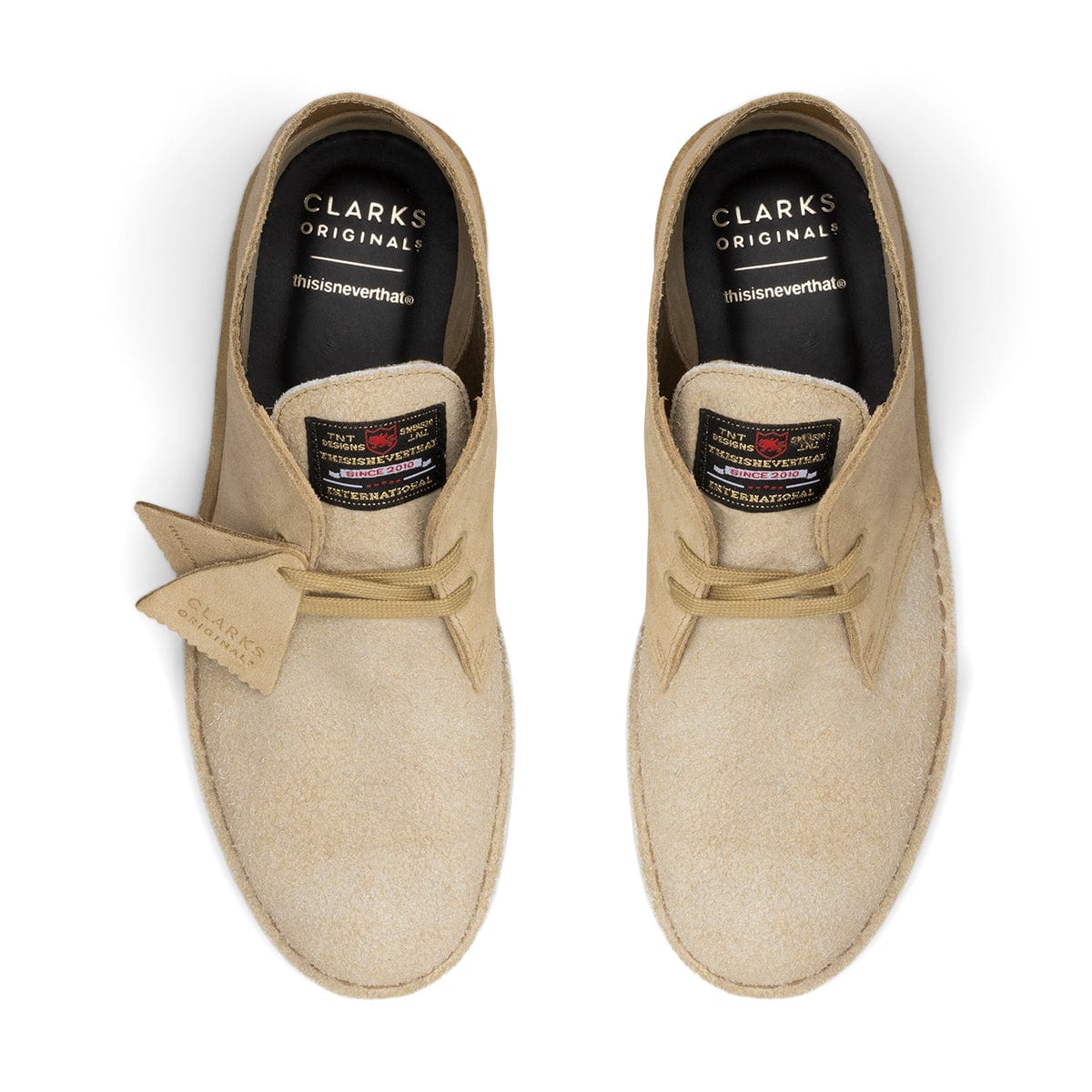 Clarks Casual X THISISNEVERTHAT DESERT BOOT