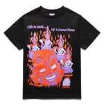 Load image into Gallery viewer, Cold World Frozen Goods T-Shirts FREE HEAT TEE
