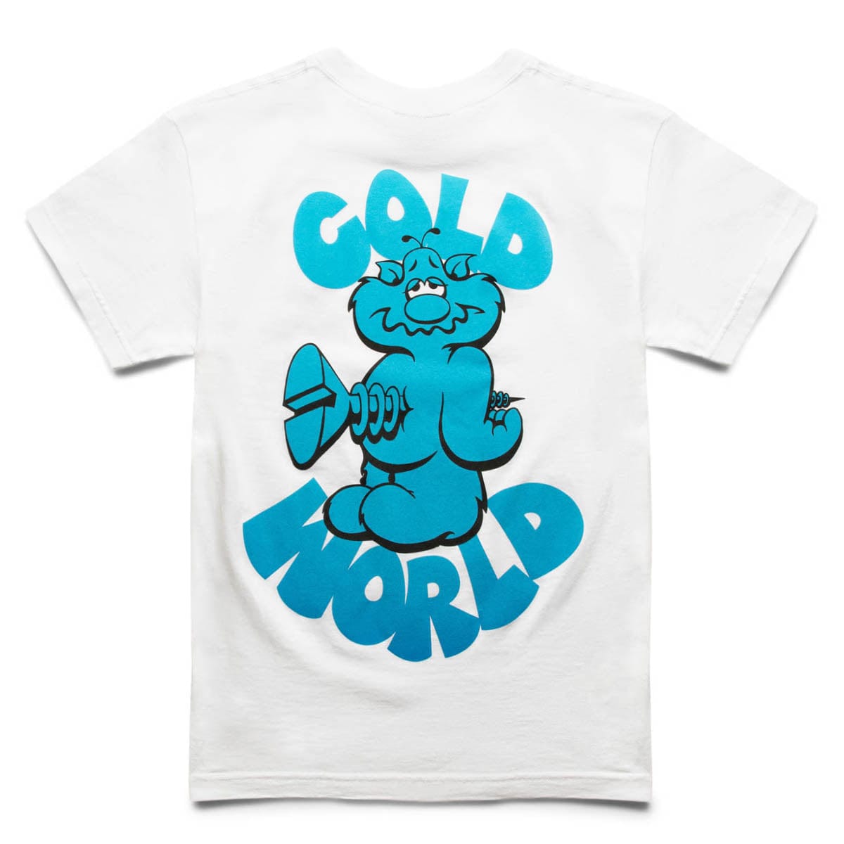 Cold World Frozen Goods T-Shirts CHOPPED AND SCREWED TEE