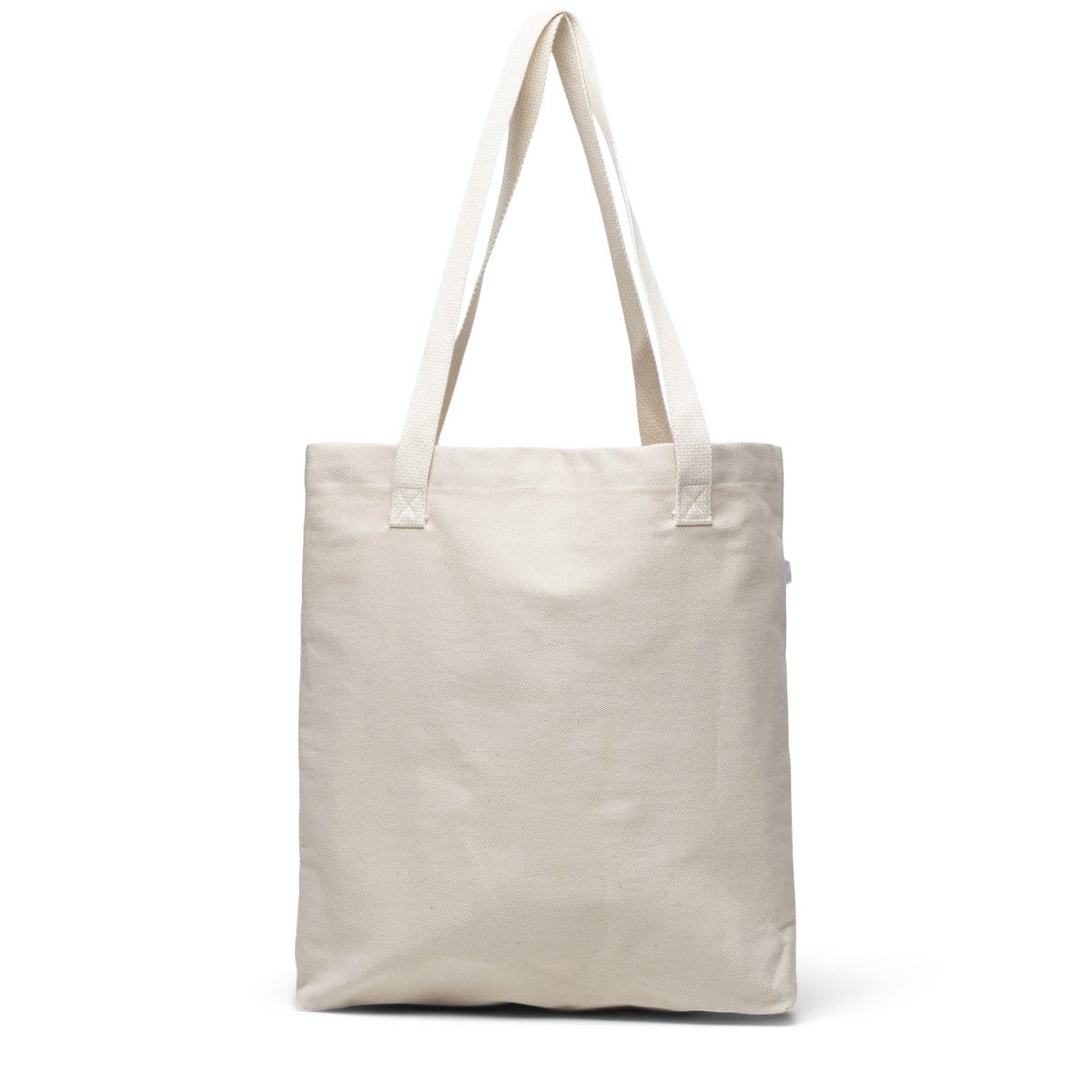 Cold World Frozen Goods Bags NATURAL / O/S CRYSTALS & LEVITATION TOTE