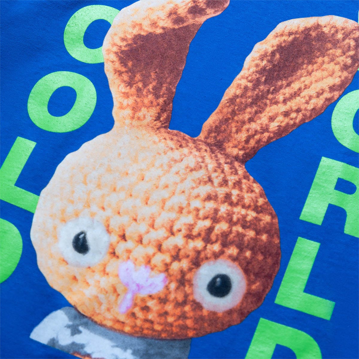Cold World Frozen Goods T-Shirts DIRTY BUNNY TEE