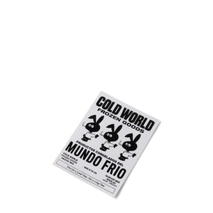 Cold World Frozen Goods Odds & Ends ASSORTED / O/S DROP 11 STICKER PACK (8 PCS)