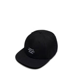 Load image into Gallery viewer, Cold World Frozen Goods Headwear BLACK / O/S FREE HEAT UNSTRUCTURED 6 PANEL

