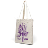 Cold World Frozen Goods Bags NATURAL / O/S FREE JAZZ TOTE