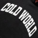 Cold World Frozen Goods Hoodies & Sweatshirts HAPPY TIGER HOODIE