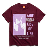 Cold World Frozen Goods T-Shirts KISS OF LIFE TEE