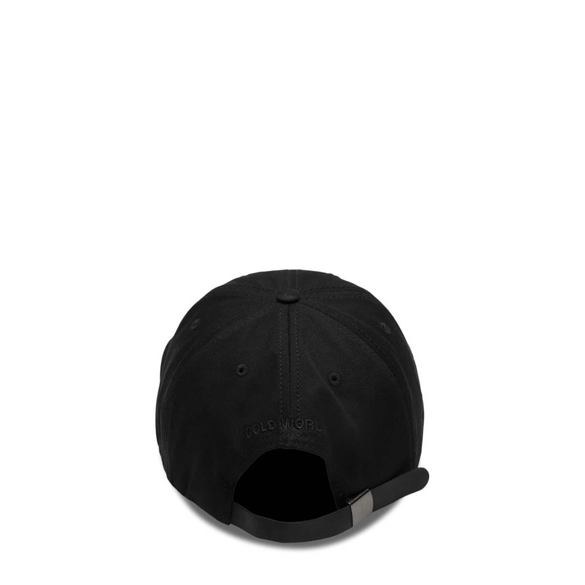 Cold World Frozen Goods Headwear BLACK / O/S LONG HAUL TRUCKING HAT
