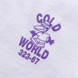 Cold World Frozen Goods T-Shirts LOST TEE