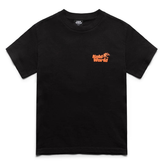 Cold World Frozen Goods T-Shirts MENTAL PRISON TEE