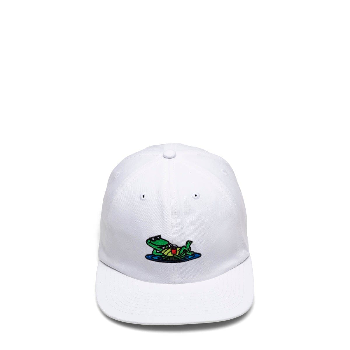 Cold World Frozen Goods Headwear WHITE / O/S RELAXED HAT