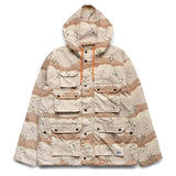 Cold World Frozen Goods Outerwear WAR REPORT JACKET