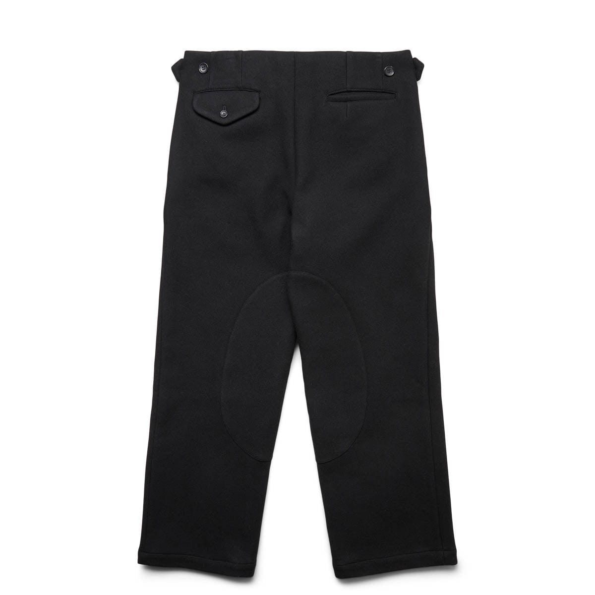 Comme des Garçons Homme Plus Bottoms BLACK / M PANTS