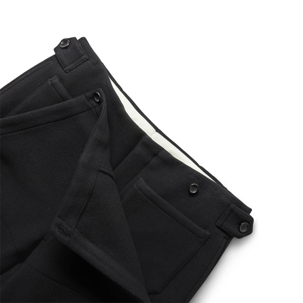 Comme des Garçons Homme Plus Bottoms BLACK / M PANTS