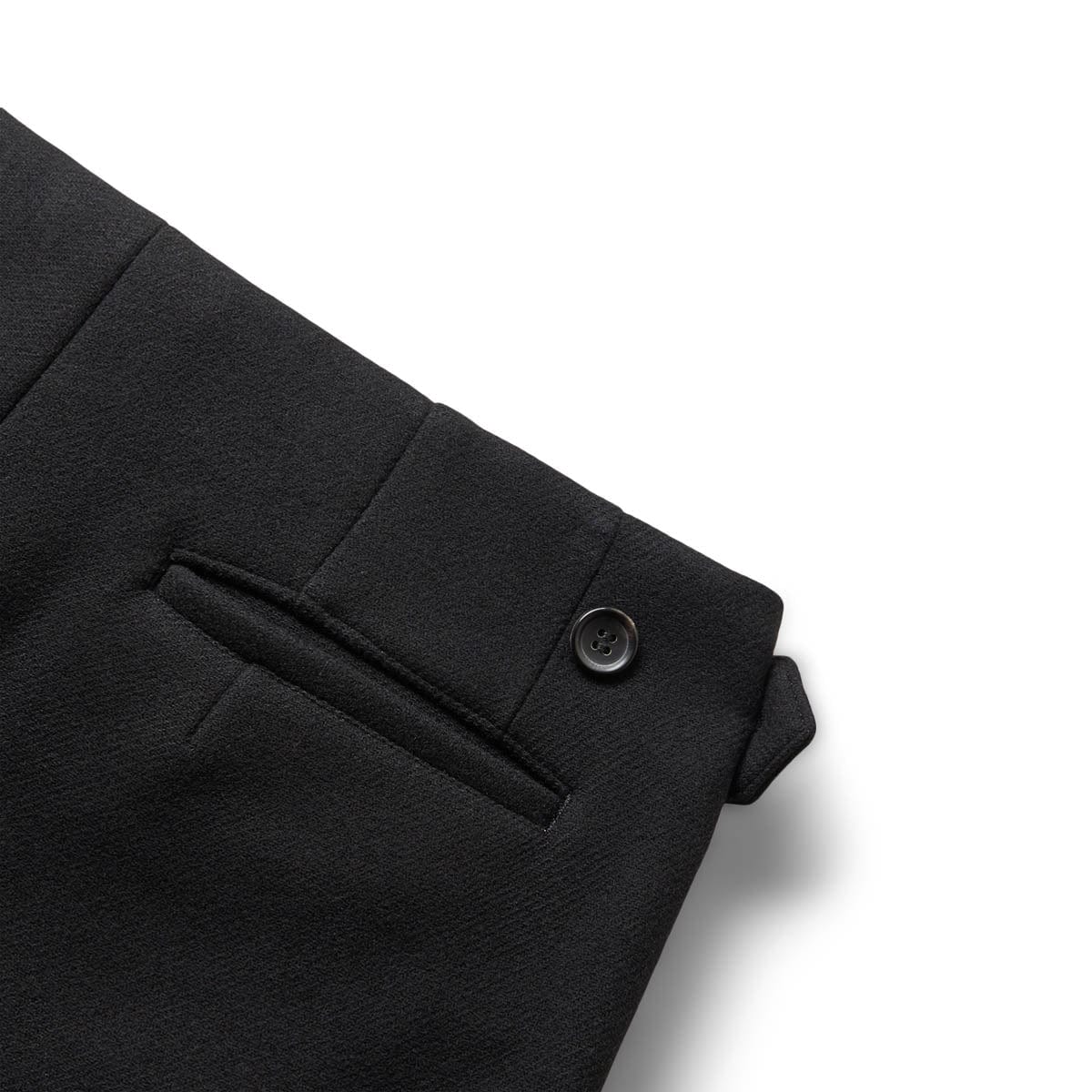 Comme des Garçons Homme Plus Bottoms BLACK / M PANTS